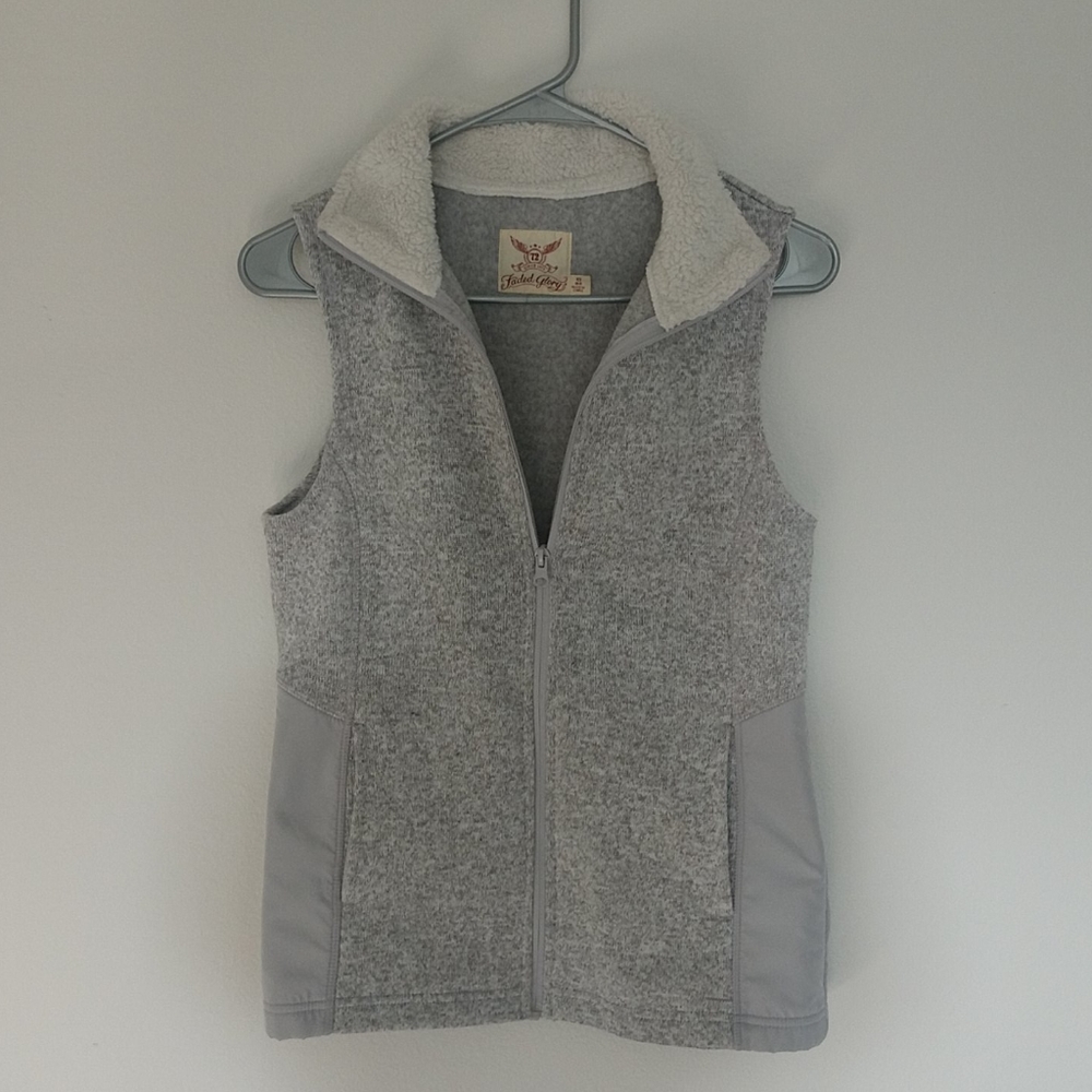 Faded Glory Vest